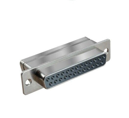 Glenair 280-019S4S37MES Socket Connector D-Sub Standard