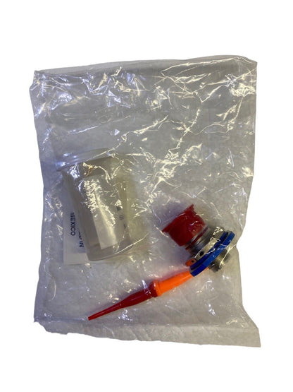 DEUTSCH D38999/24FB98PN Circular MIL Connector DTS 6C