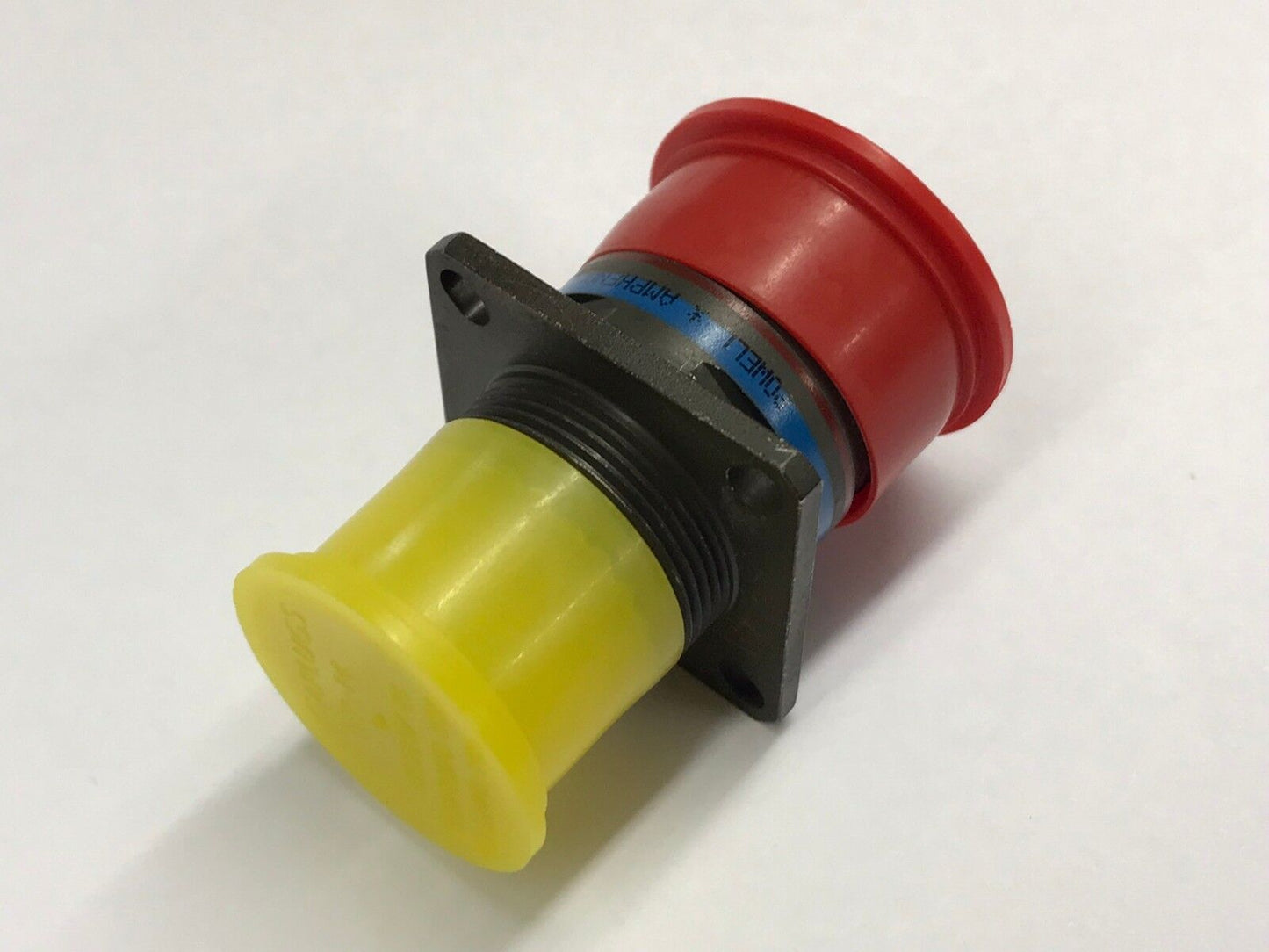 Amphenol 88-569764-35P Circular Connector, Wall Mount Receptacle, 37 Contacts