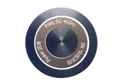 RF-Lambda RFST20G40K Coaxial Termination | 20W, DC-40 GHz, 2.92mm