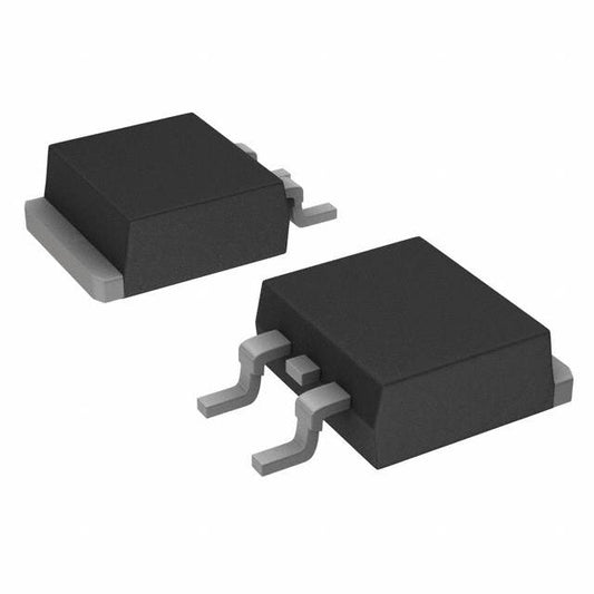 On Semi MTB30P06VT4 (Cut Tape of 50pcs) P-Channel 60 V 30A (Tc) 3W (Ta), 125W (Tc) Surface Mount D²PAK