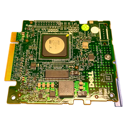 Dell PERC 6/iR SAS RAID Controller PCI-E HM030 6Ir for Blade Servers R410