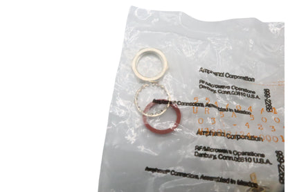 Amphenol M39012/24-0001 (4 Pack) BNC Straight Receptacle Jack