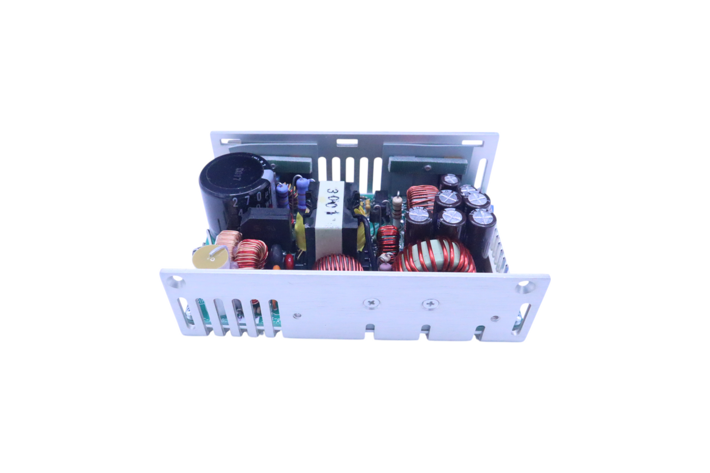 SRW-100-3001 Triple Output Power Supply | ITE & Medical Certified | Chassis Mount