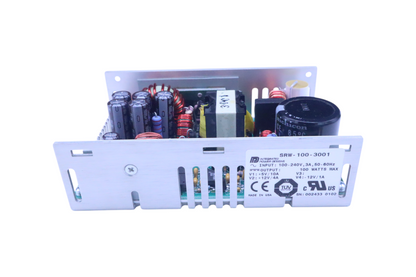 SRW-100-3001 Triple Output Power Supply | ITE & Medical Certified | Chassis Mount