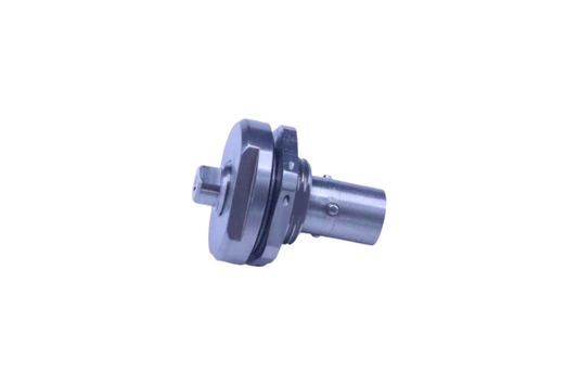Times Microwave 18669-2 TMA Female Jack Connector | 50 Ohm | 120° Panel Mount | M17/151 Cable