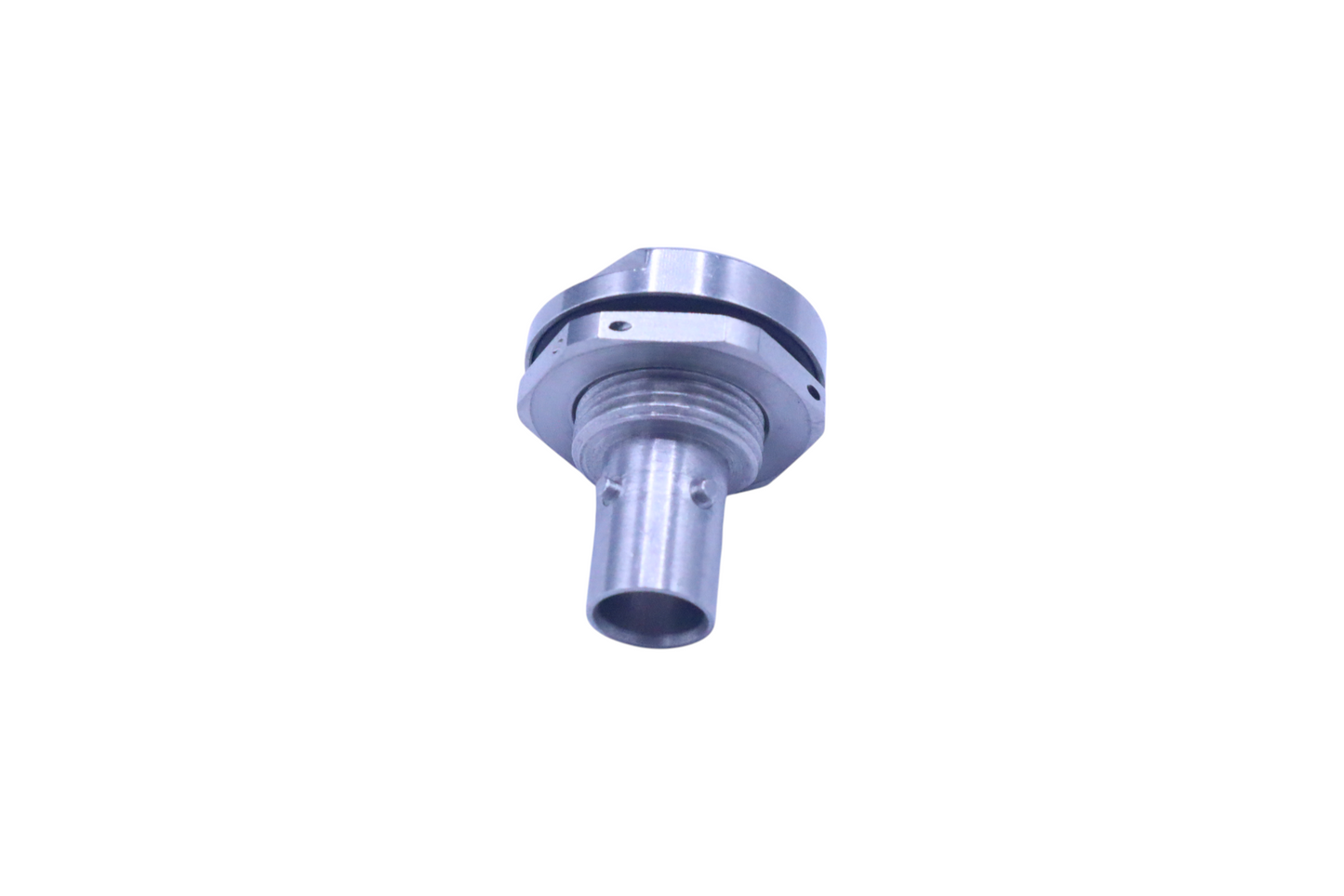Times Microwave 18669-1 TMA Female Jack Connector | 50 Ohm | 90° Panel Mount | M17/151 Cable