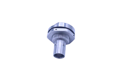 Times Microwave 18669-1 TMA Female Jack Connector | 50 Ohm | 90° Panel Mount | M17/151 Cable