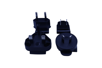 Mini-Circuits USB-AC/DC-5 Power Supply Kit | 5V DC, 2A, with Interchangeable AC Plugs