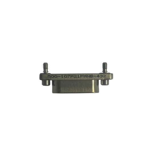 Glenair 500-107M21PMNB-432 Micro-D Environmental Cover