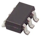 On Semi BC847BDW1T1G (Reel of 607pcs) Dual NPN Bipolar Transistor; 0.1 A; 45 V; 6-Pin SC-88