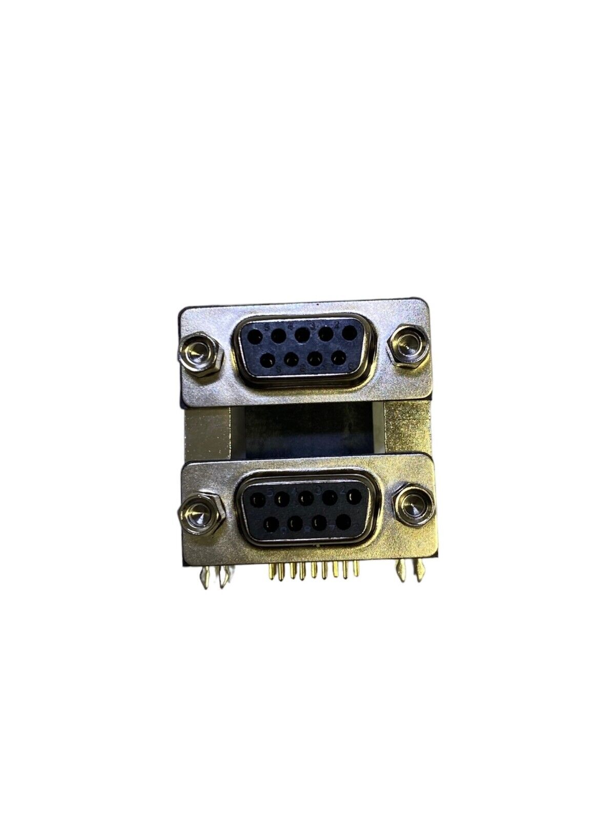 NorComp 178-009-513R571 Connector D-Subminiature (9 Bundle Pack)