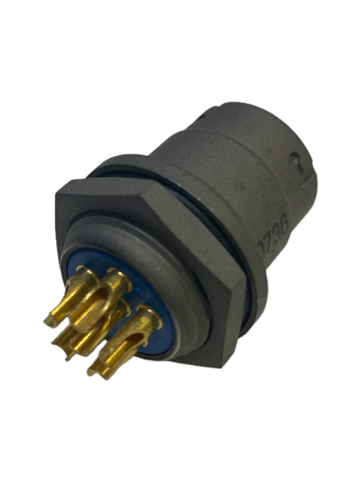 GENERAL MFR-25330 Circular Audio Connector 6P MTG