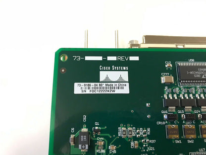 Cisco NME-16ES-1G-P EtherSwitch Service Module Managed L3 Switch 16 Ethernet