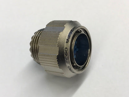 Glenair 801-008-16M10-26PA Series 801 Mighty Mouse Connector Double Start Plug