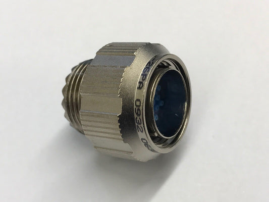 Glenair 801-008-16M10-26PA Series 801 Mighty Mouse Connector Double Start Plug