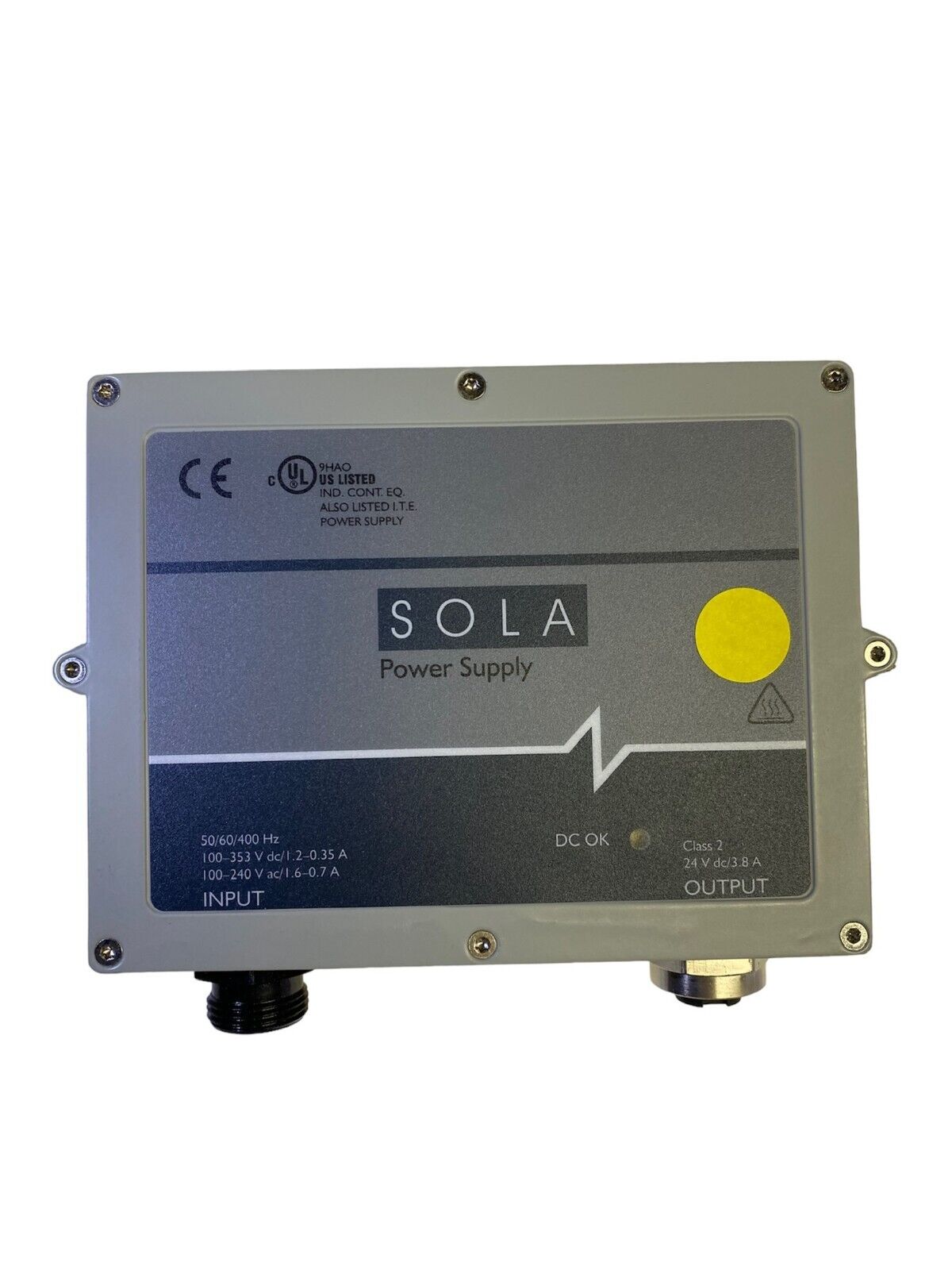 Sola/Hevi-Duty SCP100S24XCP Power Supply