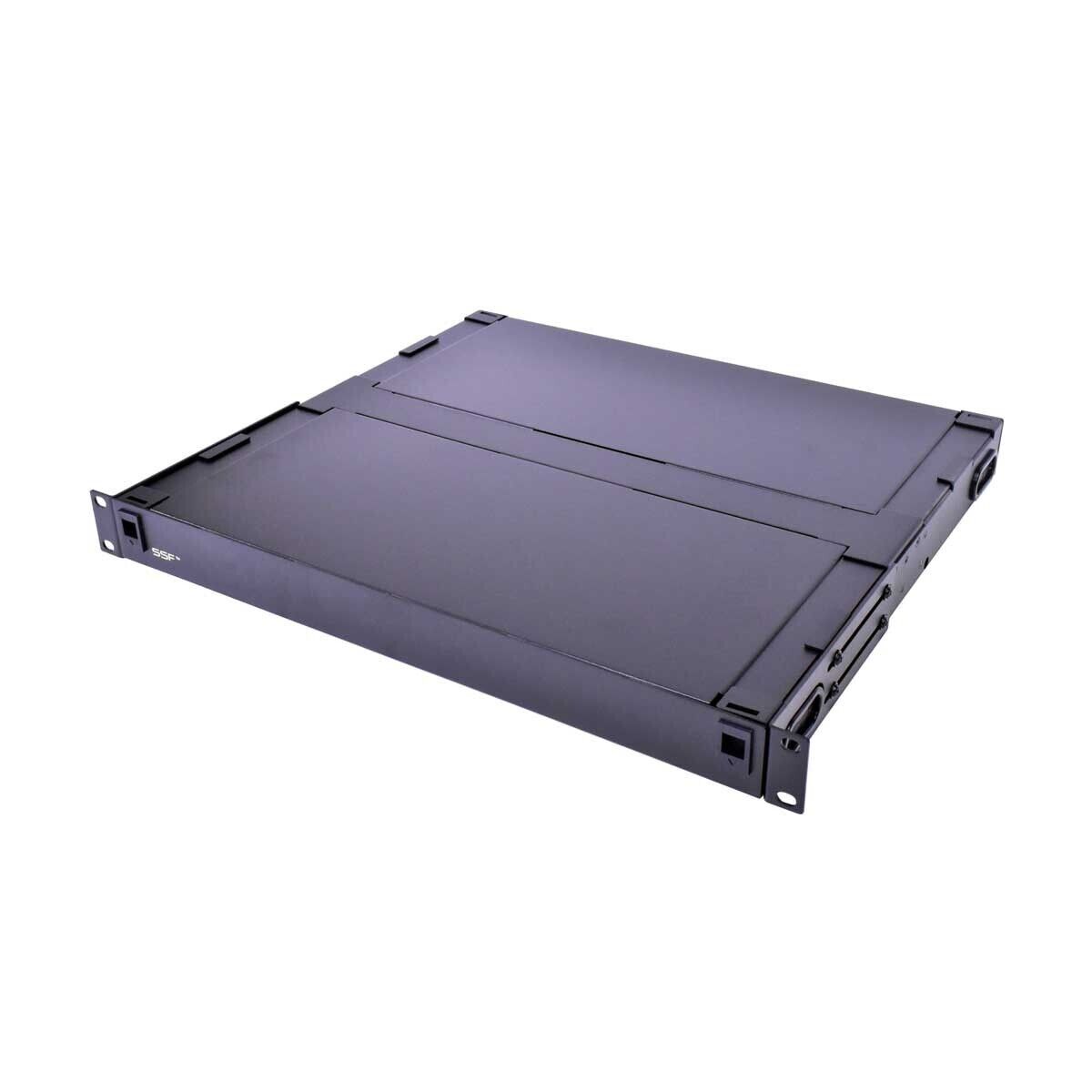 CLEERLNE SSF-1RU-E3 1RU EMPTY ENCLOSURE HOLDS UP TO 3 PLATES