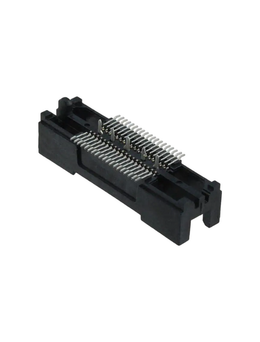TE Connectivity 2-5767004-2 Connector 38 POS (Lot of 4 pcs) Bundle