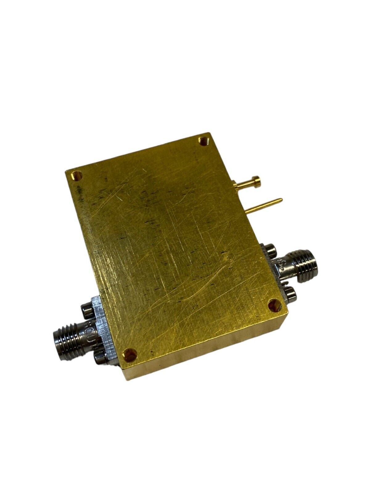 RF-Lambda RLNA17G25GB Low Noise Amplifier 17GHZ TO 27GHZ, 38DB