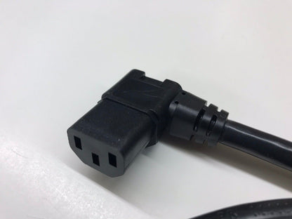 Volex 848545166 AC Power Cord 10 A250 VAC IEC60320
