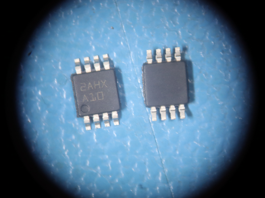 TI# LMC6482IMM/NOPB - Full Reel 1,000 pcs at $7.25 each - Op Amp Dual Amplifier