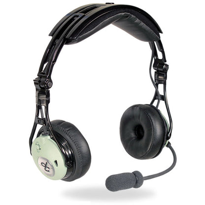 David Clark DC PRO-XP Headset | Professional Aviation / Pilot Headset | Noise-Canceling