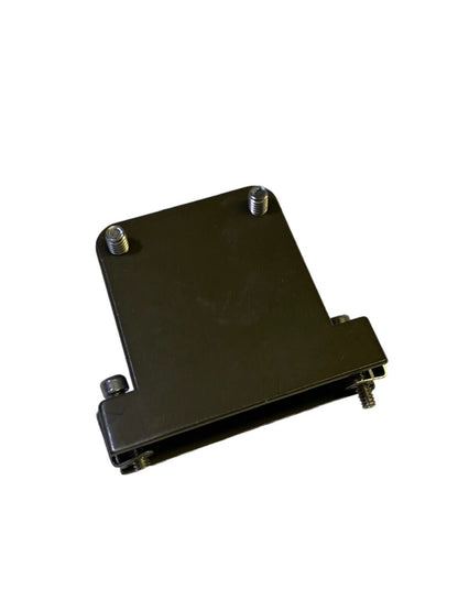 Glenair 507-198NF51 D-Sub Backshell Saddle Bar Strain Relief