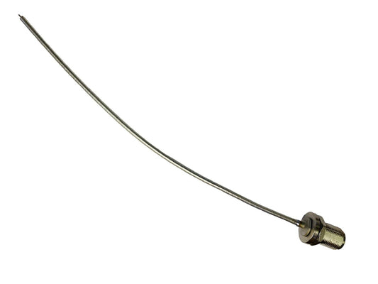 Belden 1673A Solder female Jack Straight Connector (Lot 17 PCS)