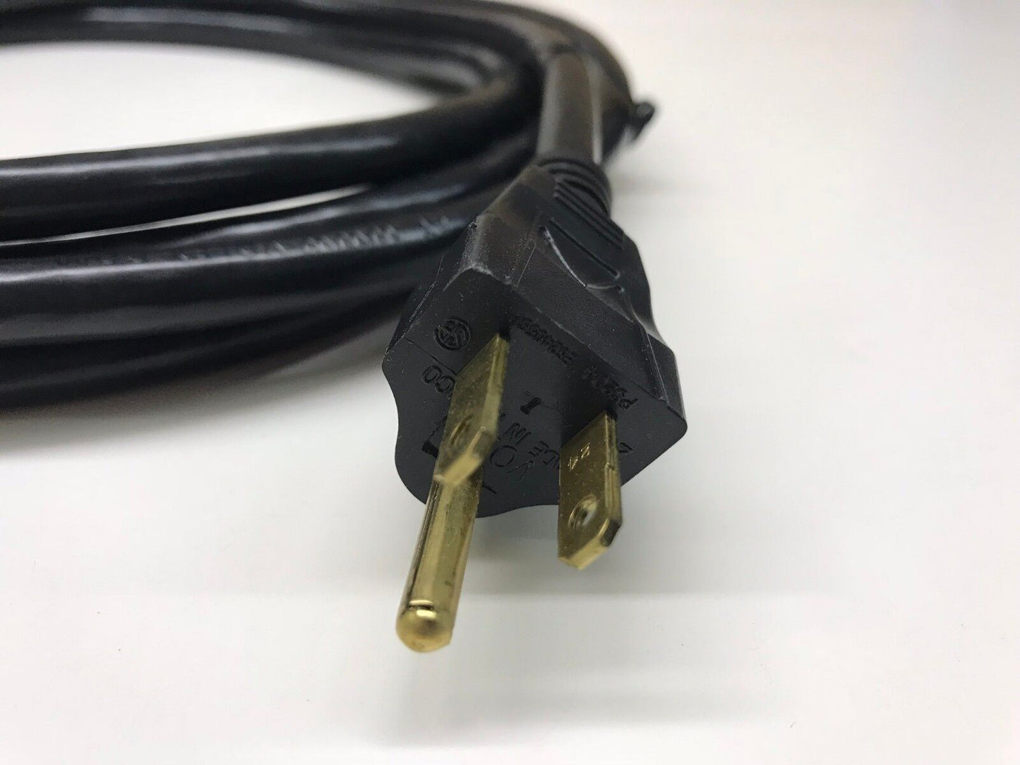 Volex 848545166 AC Power Cord 10 A250 VAC IEC60320