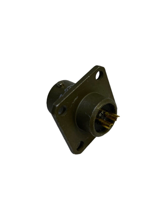 SPACE CRAFT SCPT02E82S Circular Connector Plug - 11 Bundle Pack