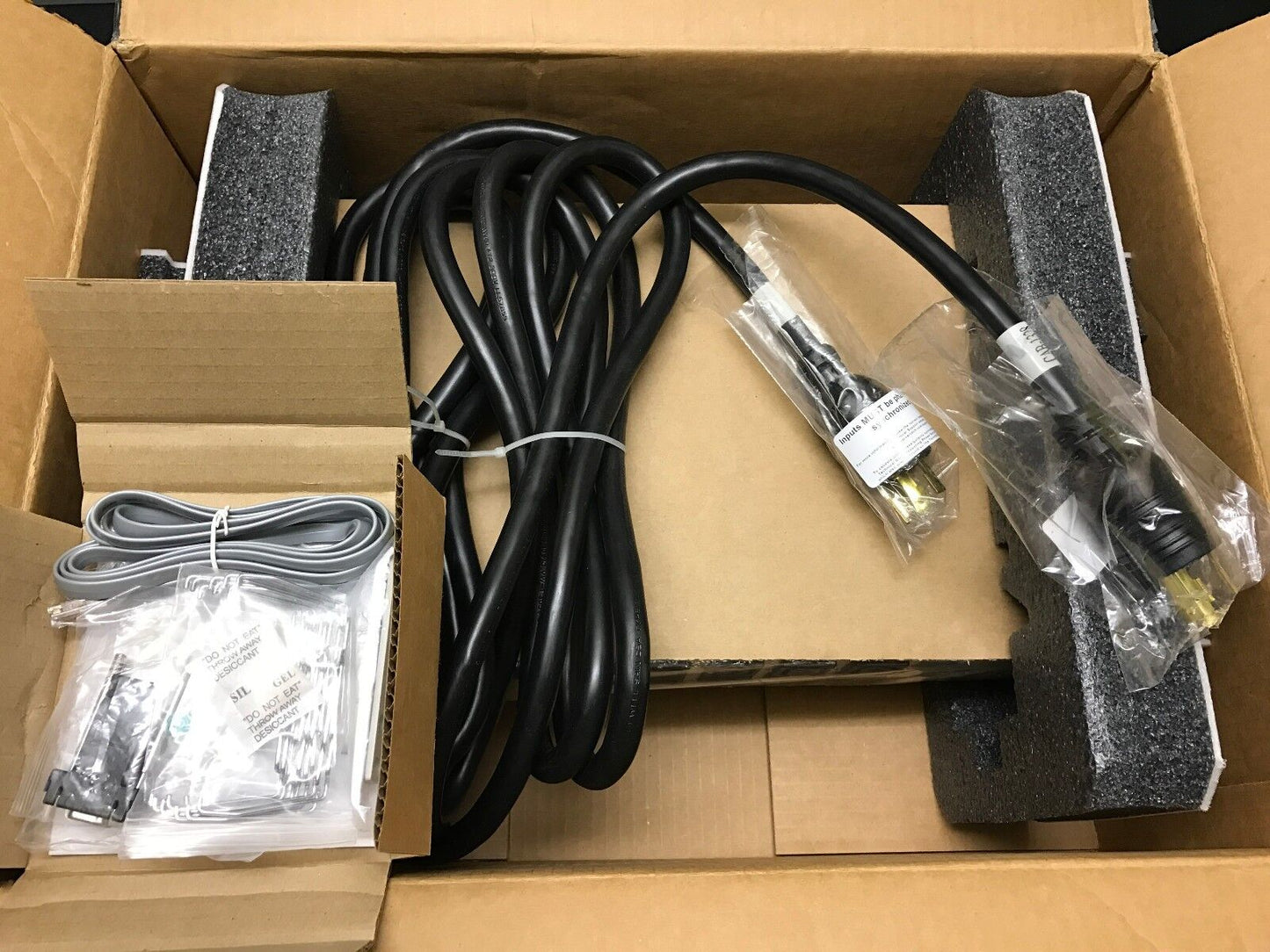 Sentry Power Tower XL Fail-Safe Rackmount Power Control Unit PTXL-HF16-2-06 NEW