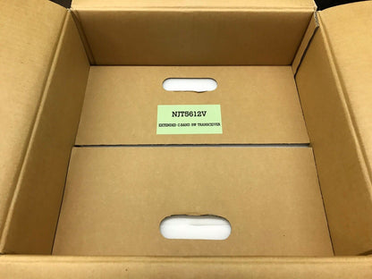 ViaSat VCD-011619 Extended C-Band 5W Transceiver NJT5612V
