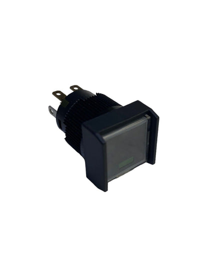 NKK SWITCHES YB26SKW01-1F12-JA-RO Pushbutton SPDT Standard (5-Pack)