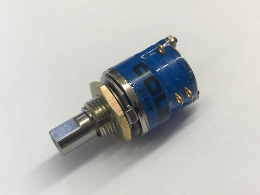 COLE 3900-6570 Rotary Switch 31946 SP2T Single Deck 90 Degree (5-PACK)