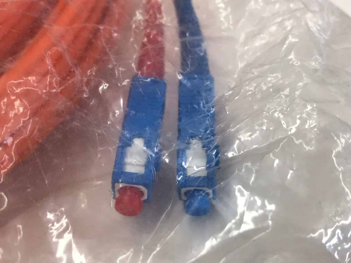 SC/SC OM1 Multimode Duplex Fiber Optic Cable, 62.5/125 30 Meter SCSC-11130 3-PAK