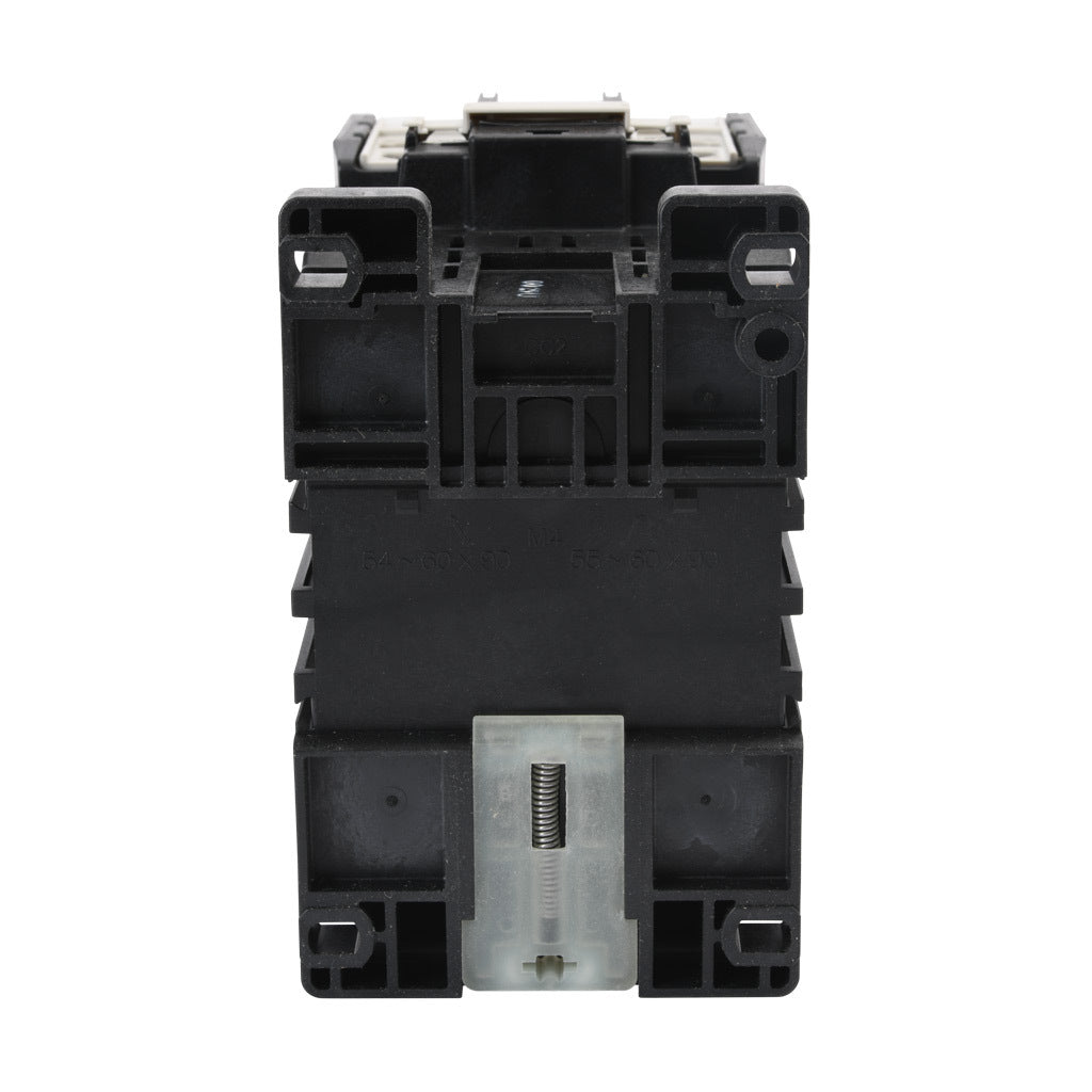 Fuji Electric SC-E4G-24VDC Series IEC Contactor, 80A, (3) N.O. Power Poles, 24 VDC Coil Voltage.